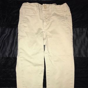 Baby Gap Boys Khaki Pants